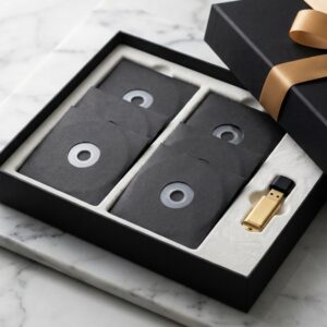 Audio CD/USB Collection Set