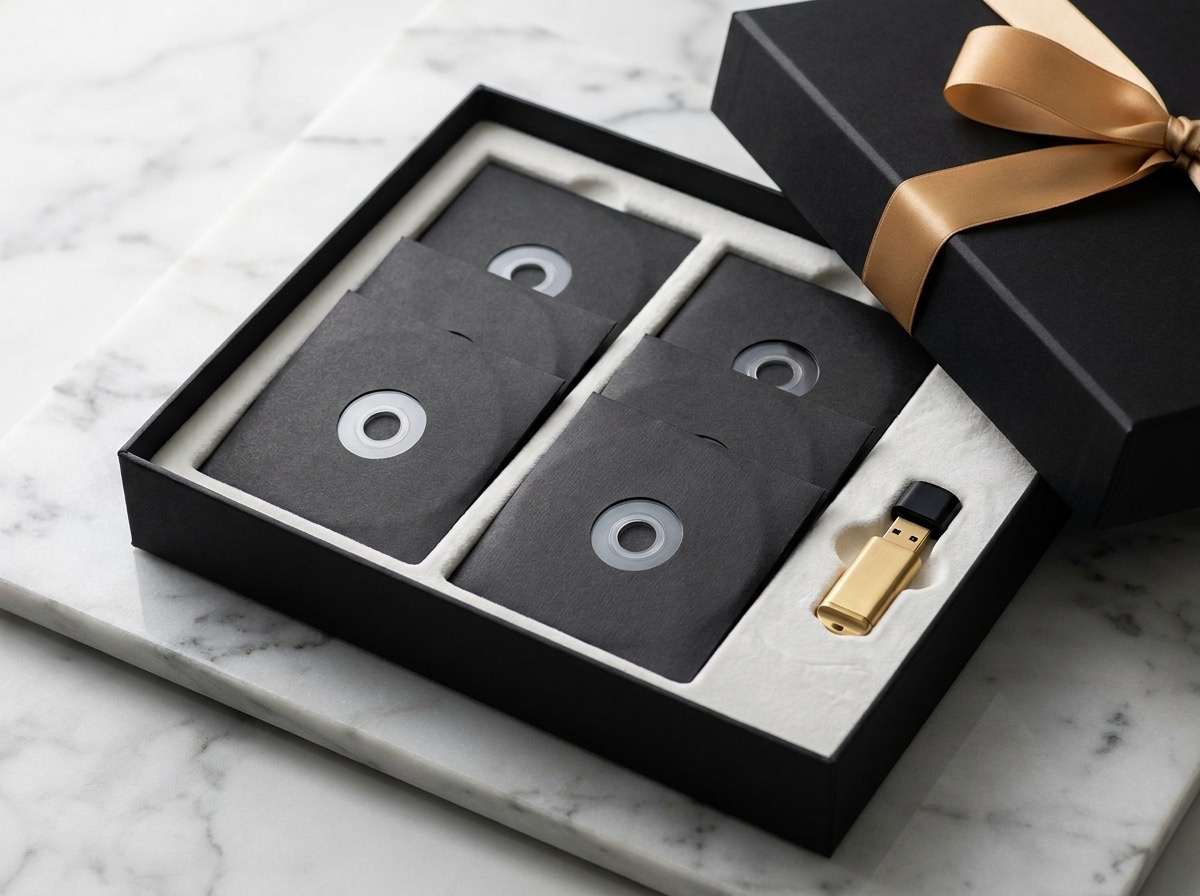Audio CD/USB Collection Set