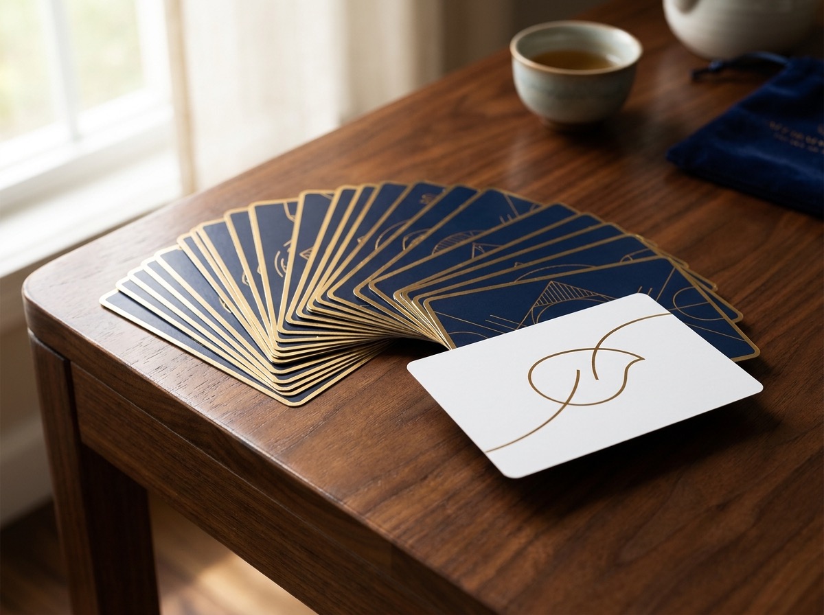 Branded Card Deck