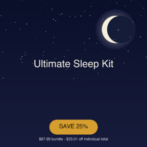 Ultimate Sleep Kit