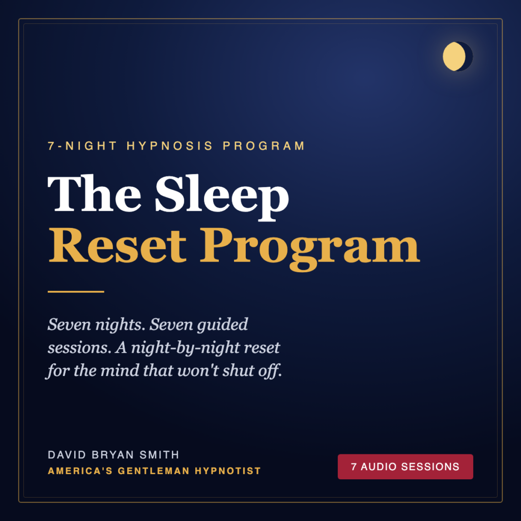 The Sleep Reset Program