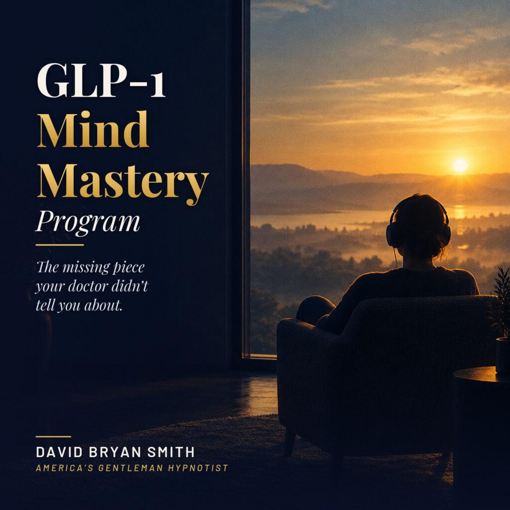 GLP-1 Mind Mastery Program by David Bryan Smith