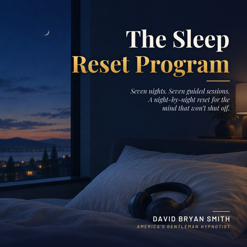 The Sleep Reset Program by David Bryan Smith