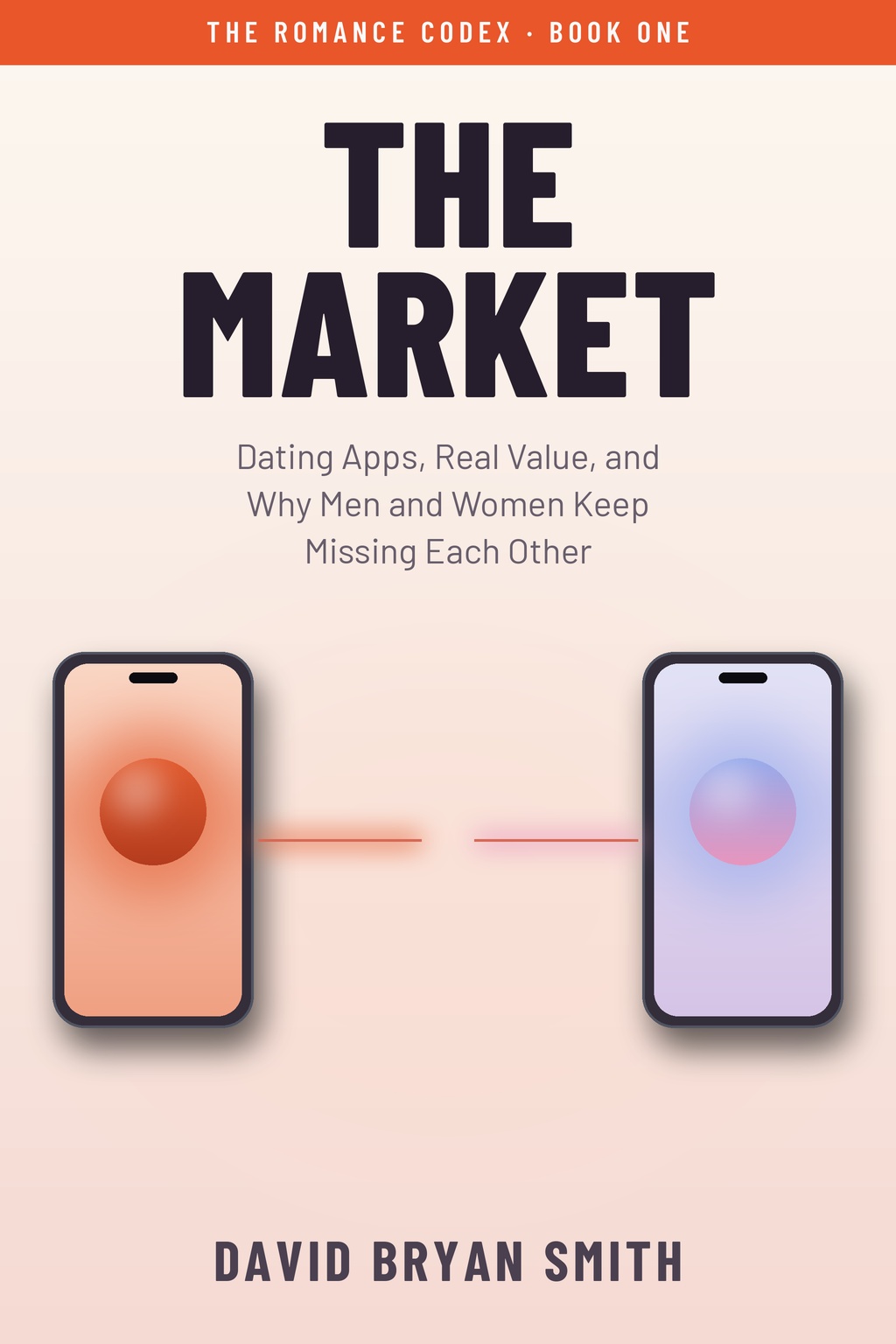 Cover of The Market, Volume 1 of The Romance Codex