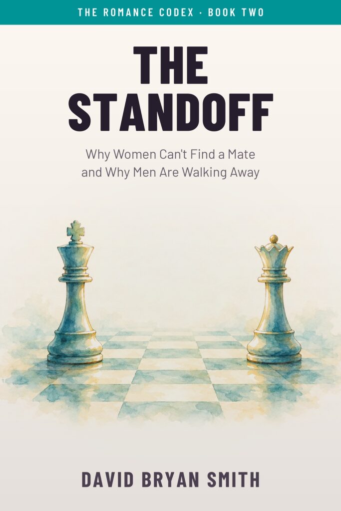 Cover of The Standoff, Volume 2 of The Romance Codex by David Bryan Smith