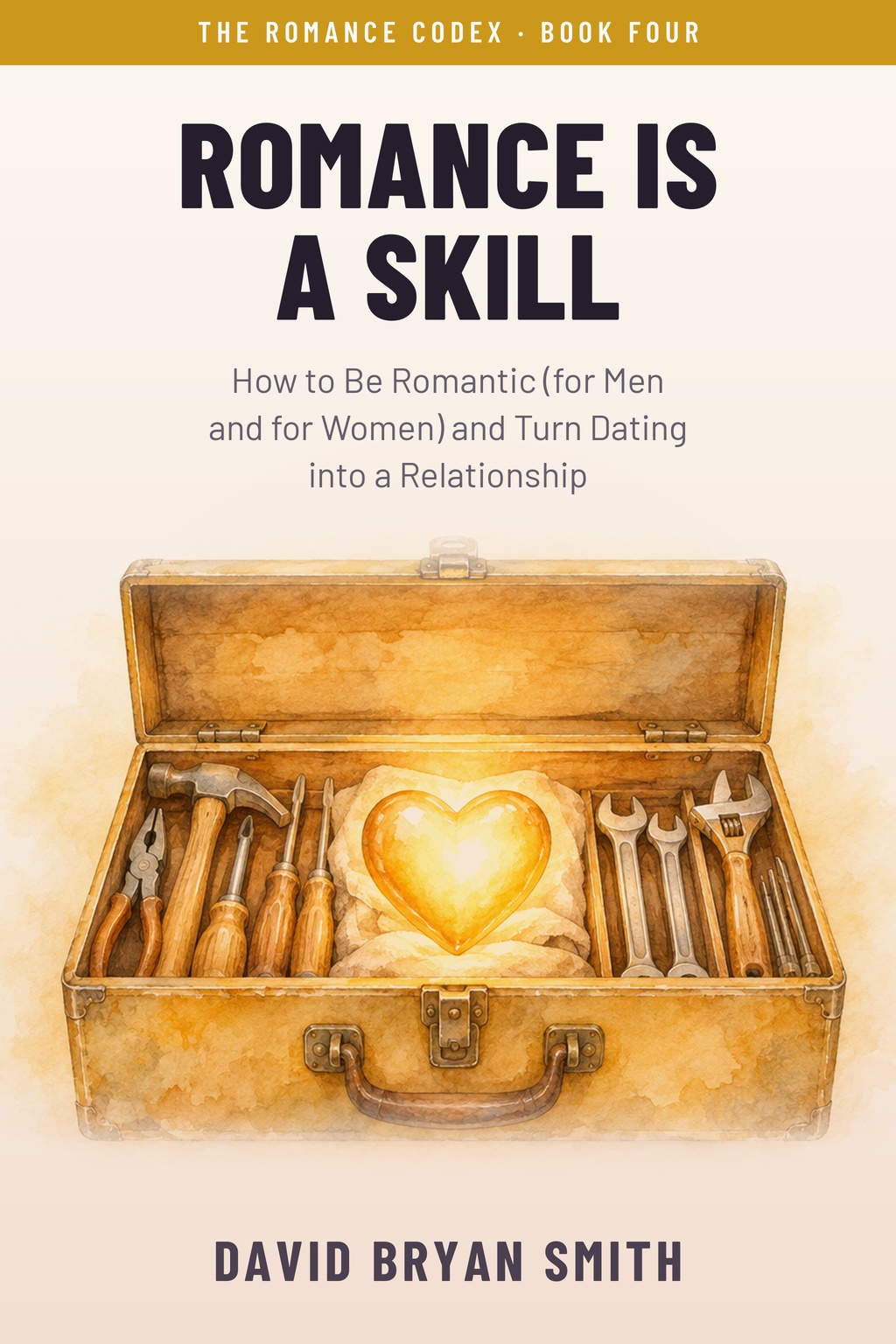 Cover of Romance Is a Skill, Volume 4 of The Romance Codex